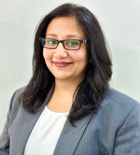 Geetika Vatsa